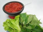 Lalab met sambal