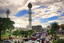 Jalan Asia-Afrika Bandung