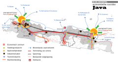 Masterplan voor Java (klik voor een grote versie)