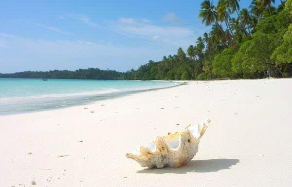 Pasir Panjang molukken