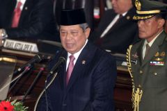 President Susilo Bambang Yudhoyono (SBY)