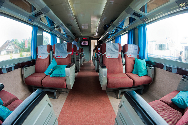 Eksekutif trein