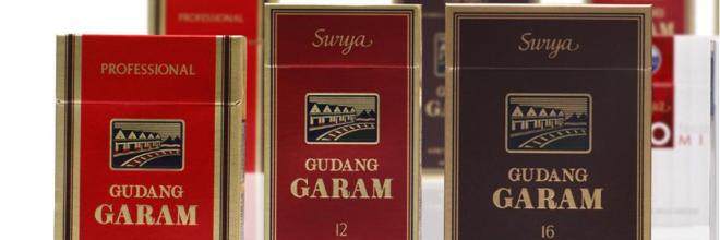 gudang garam