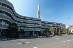 Hotel Savoy Homann ziet er nog nagenoeg hetzelfde uit als in 1939.