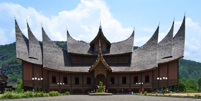 Istana Pagaruyung