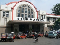 Jakarta Kota