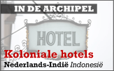 Dit is het eerste deel van een serie over hotels in Indonesië die zijn opgericht in de koloniale tijd.