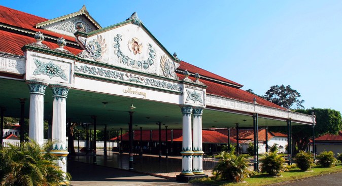 Kraton Jogja