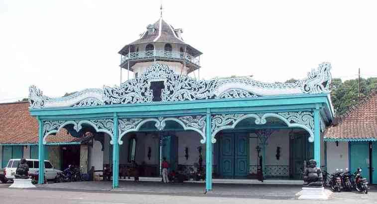 Kraton Solo