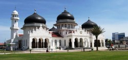 Moskee atjeh