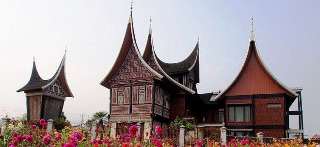 rumah gadang