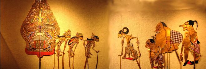 Wayang java
