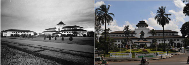 gedung-sate-wilhelminaboulevard-jalan-diponegoro