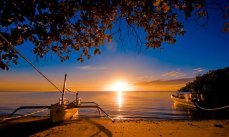 zonsopkomst-strand-bama-baluran