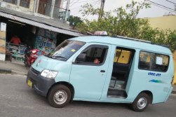 Angkot Mikrolet Jakarta