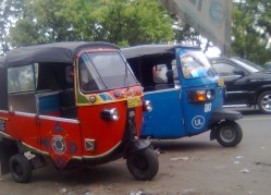 Bajaj Jakarta
