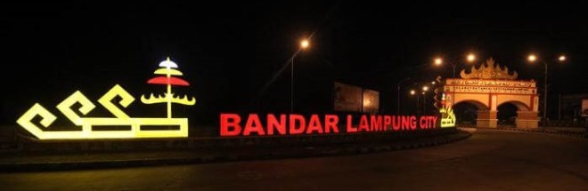 bandar-lampung-monument