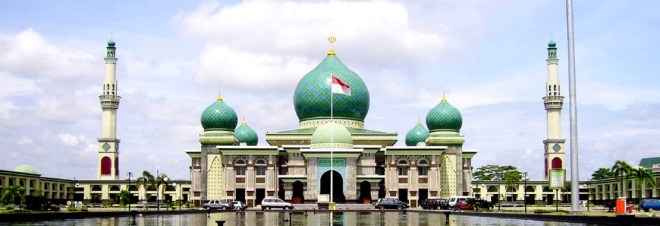 moskee-pekanbaru