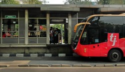 TransJakarta halte