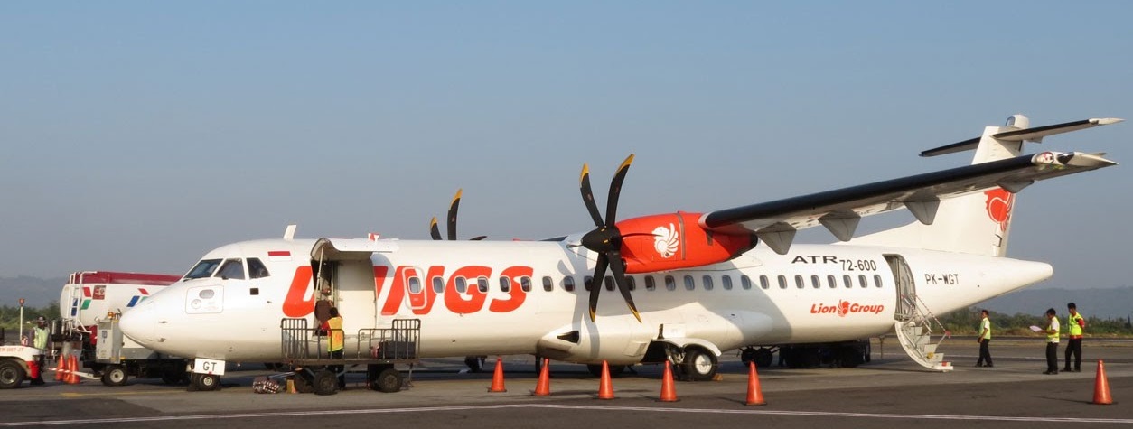 Wings Air ATR72