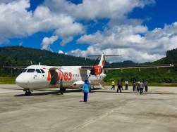 Wings Air in Raja Ampat