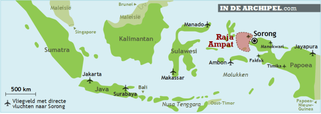 Orientatie kaartje Raja Ampat v2.png