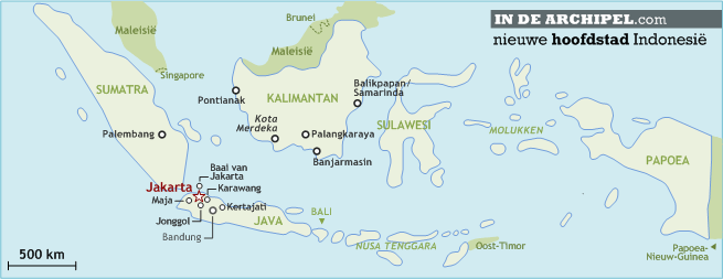 Indonesie nieuwe hoofdstad.png
