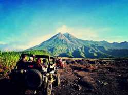 Merapi jeep tour