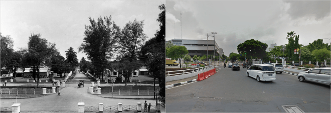 Ganag Secretarie Jalan Veteran 3