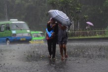 Regen in Bogor