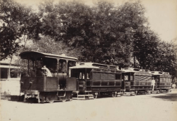 Stoomtram Batavia