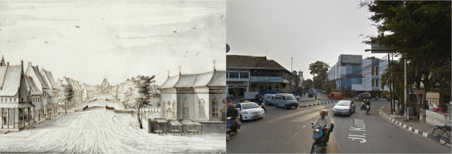 Utrechtsestraat Jalan Kopi