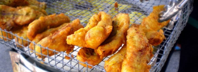 Pisang goreng