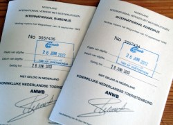 Internationaal rijbewijs