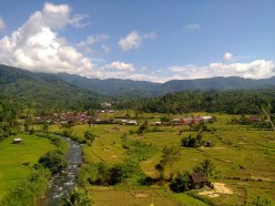 Muara Sindang Zuid-OKU landschap
