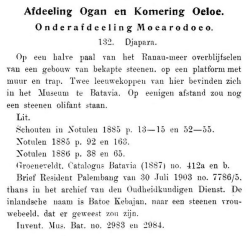 Oudheidkundig verslag 1914 tempel Jepara.PNG