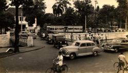 Tram Djakarta begin jaren 1950