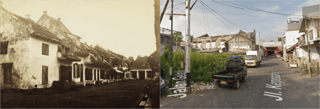 Blinde Spekstraat Jalan Kepodang Semarang.png
