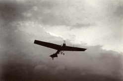 Kuller Antoinette vliegtuig