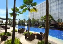 Hilton hotel Bandung