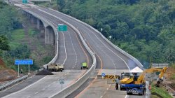Brug Lemah Ireng 1 Semarang Solo tolweg