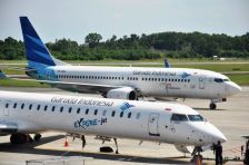 Garuda Silangit Airport