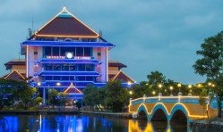 Campus UNAIR Surabaya