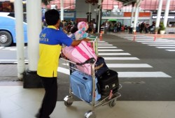 Porter kruier Jakarta