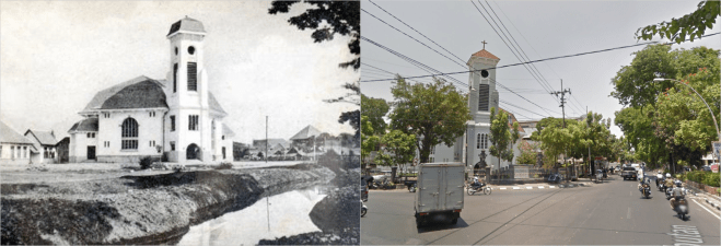 Boeboetan Jalan Bubutan Surabaya