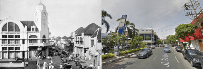 Gang Onderling Belang Jalan Penghela
