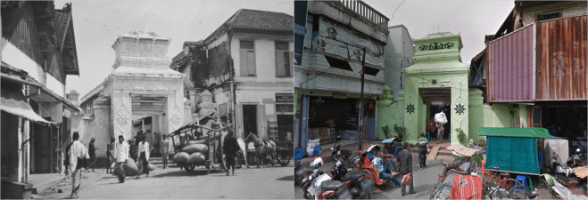 Gang Soetji Ampel Suci Surabaya