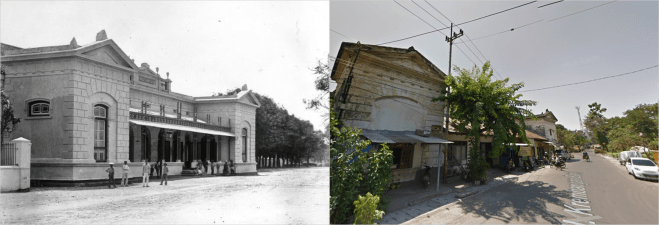 Krembangan Westerkade Barat Surabaya