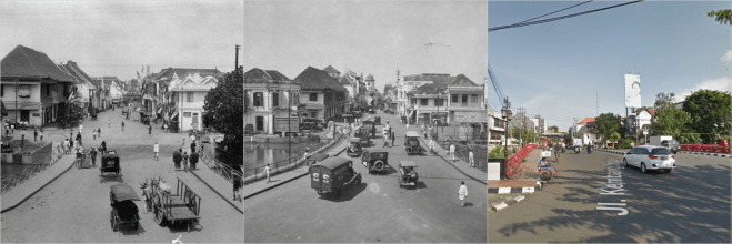 Rode Brug Jembatan Merah Surabaya