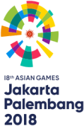 Asian Games logo 2018